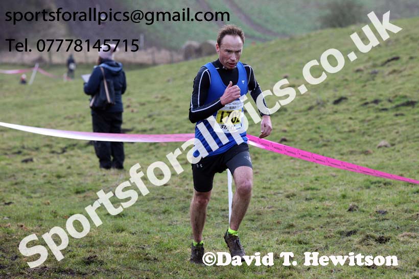 Senior men, Start Fitness NEHL, Thornley Hill Farm, Peterlee, County Durham. Photo: David T. Hewitson/Sports for All Pics